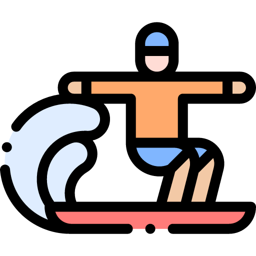 Surf icon