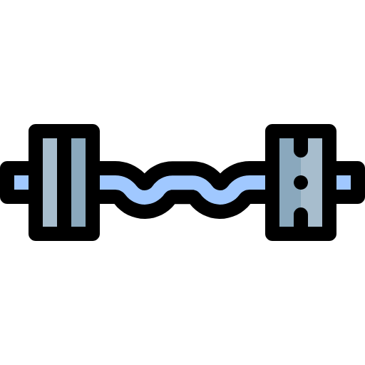 Barbell icon