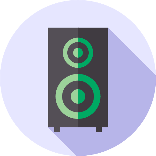 Speaker icon