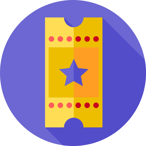 Ticket icon