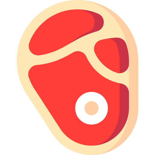 Meat icon