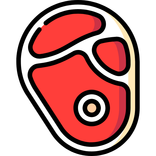 Meat icon