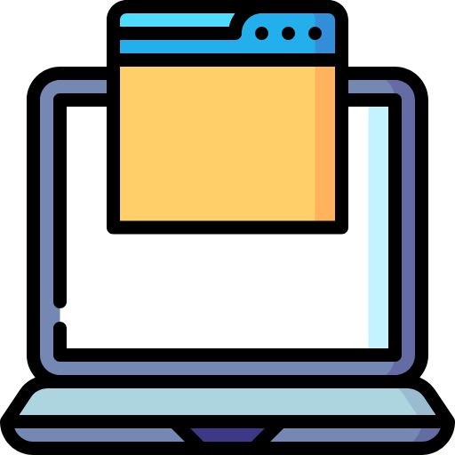 Computer icon