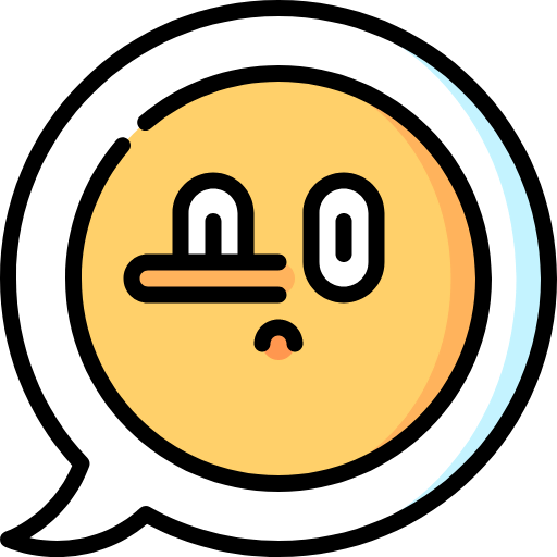 Lying icon