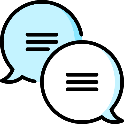 Speech icon