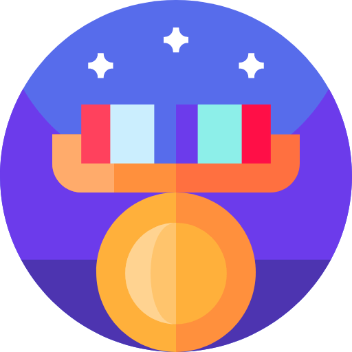 Medal biểu tượng