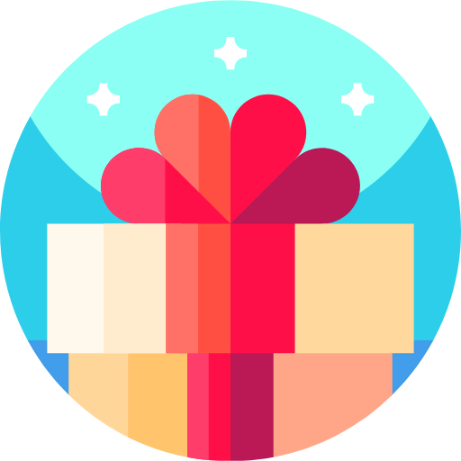 Gift icon