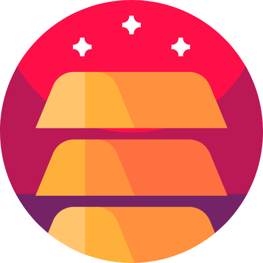 Gold Ingots biểu tượng