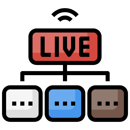 Live icon