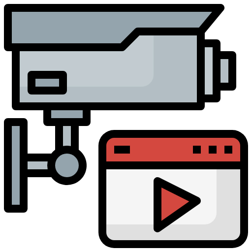 Cctv icon