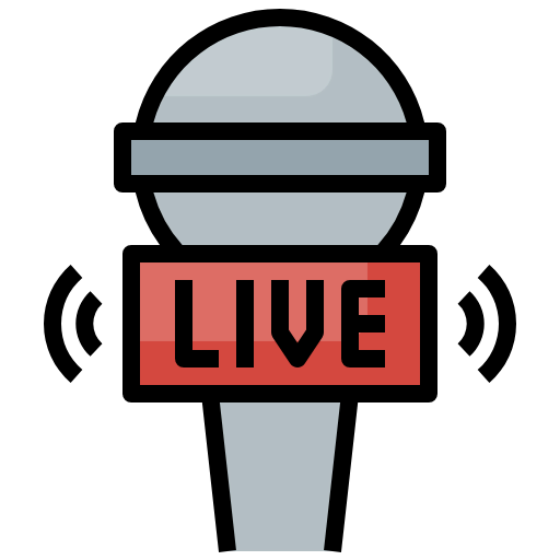 Live icon
