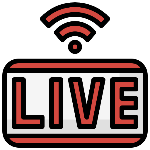 Live icon