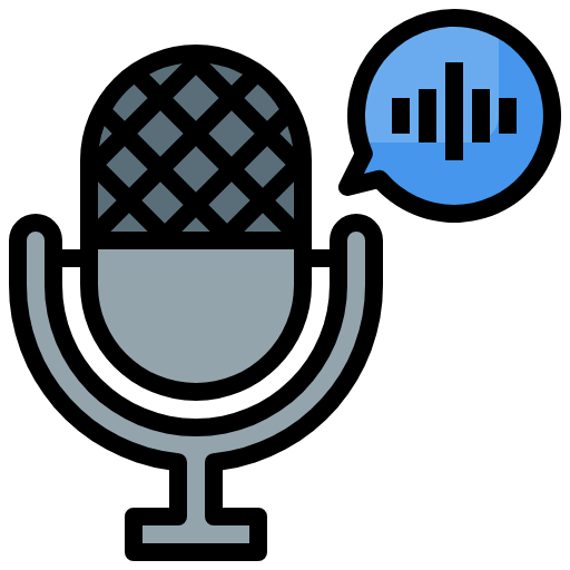 Microphone icon