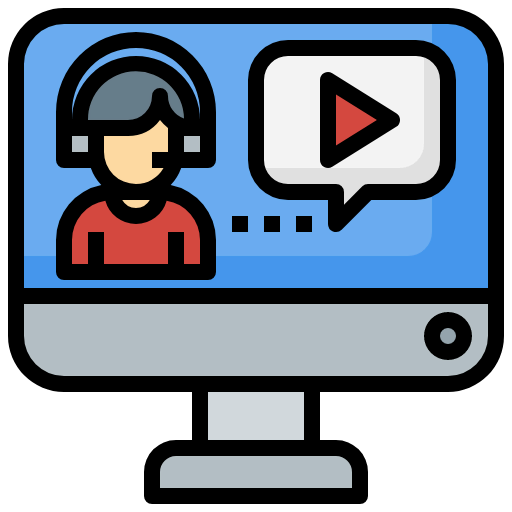 Video icon