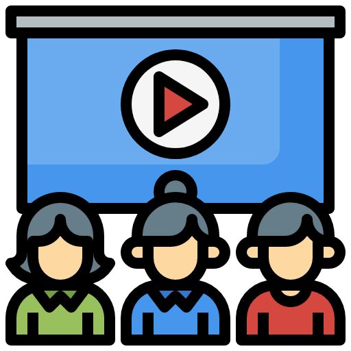 Webinar icon