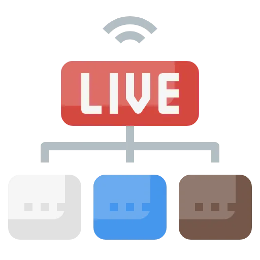 Live icon