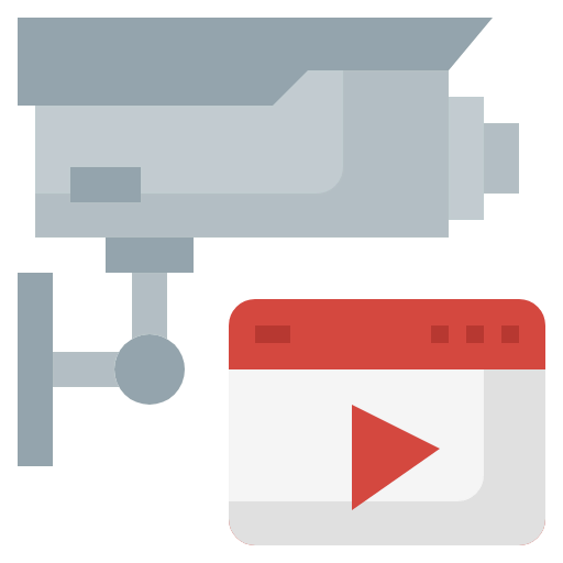 Cctv icon