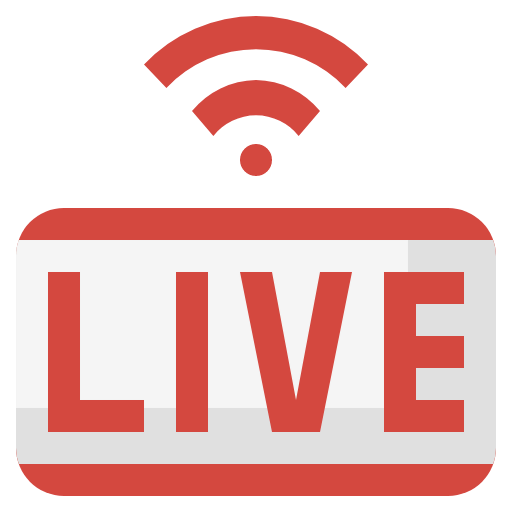 Live icon