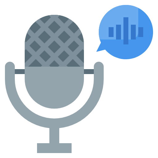 Microphone icon