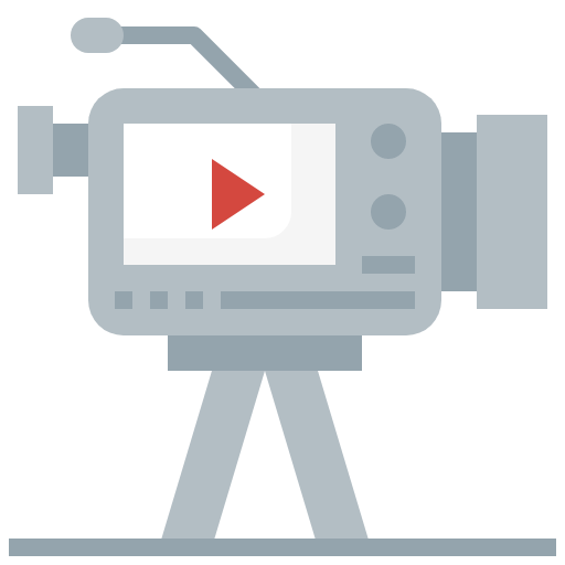 Video camera icon