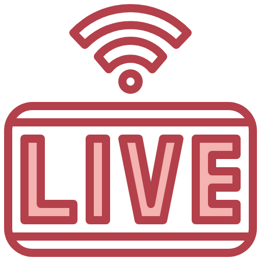 Live icon