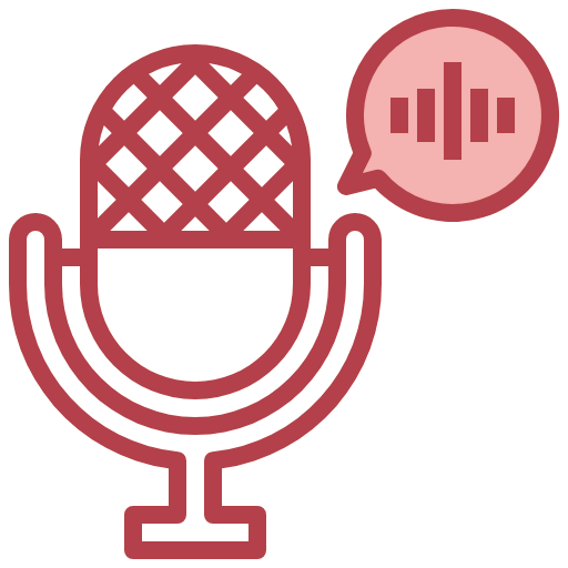 Microphone icon