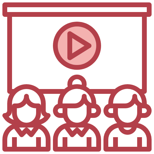 Webinar icon