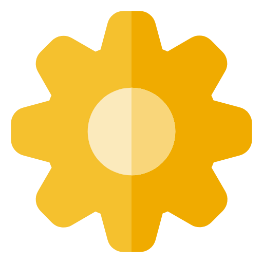 Gear icon