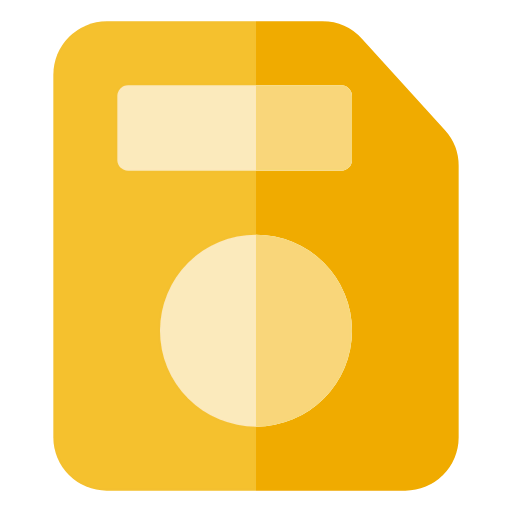 Floppy disk icon