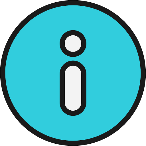 Info icon