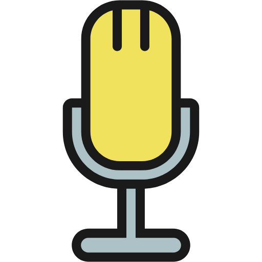 Microphone Symbol