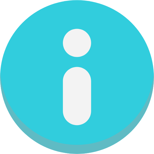 Info icon