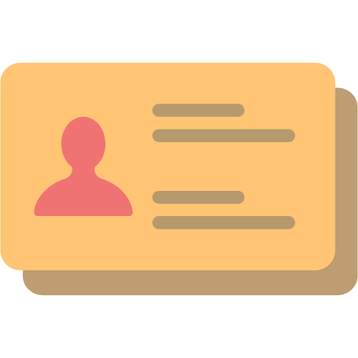 Identity アイコン