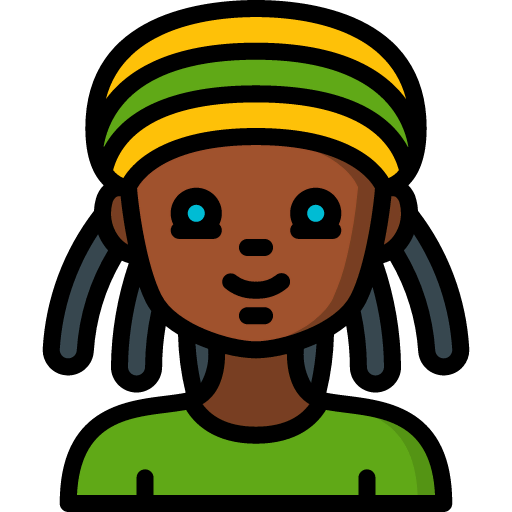 Rasta icon