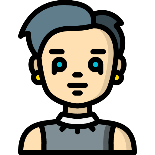Goth icon