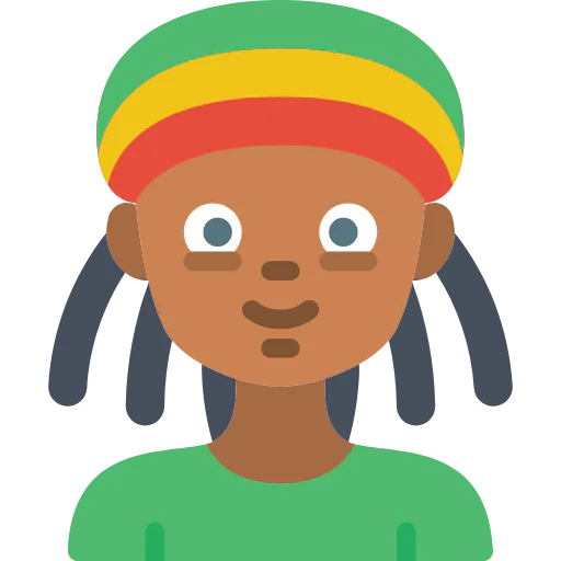 Rasta icon