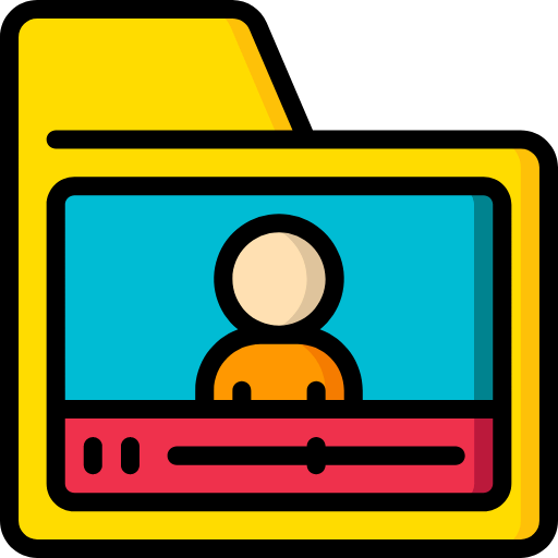 Folder icon