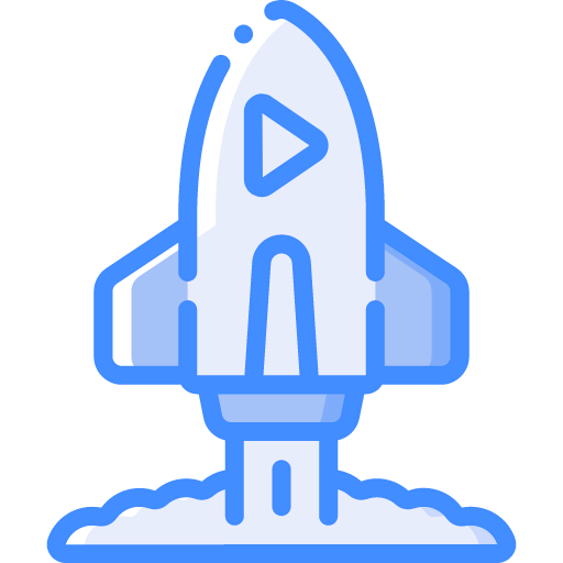 Rocket icon