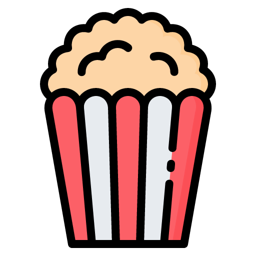 Popcorn icon