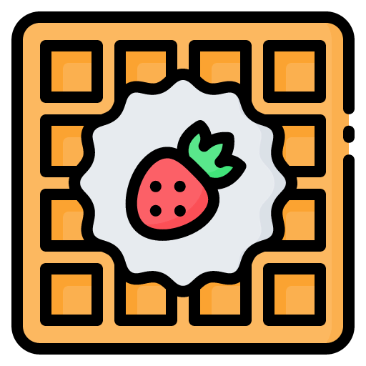 Waffle icon