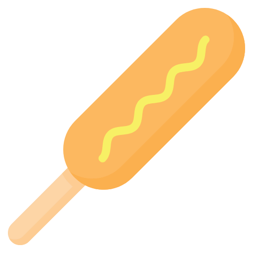 Corndog icon