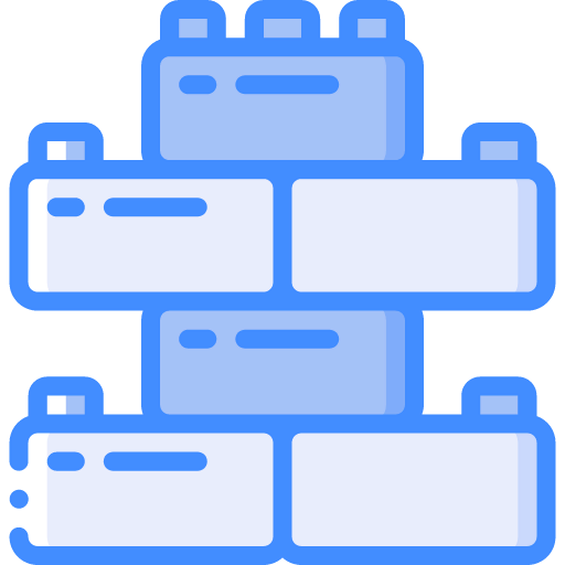 Bricks icon