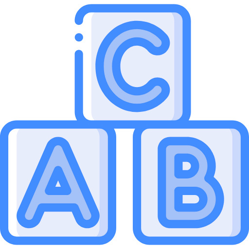 Blocks icon