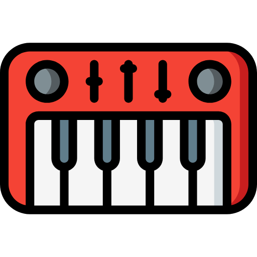Keyboard icon
