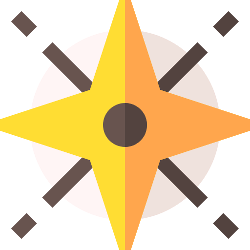 Compass icon