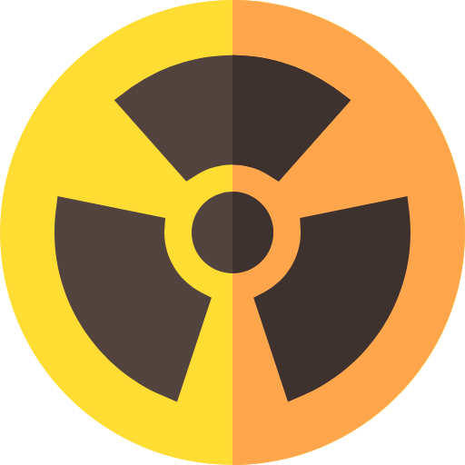 Nuclear energy 图标