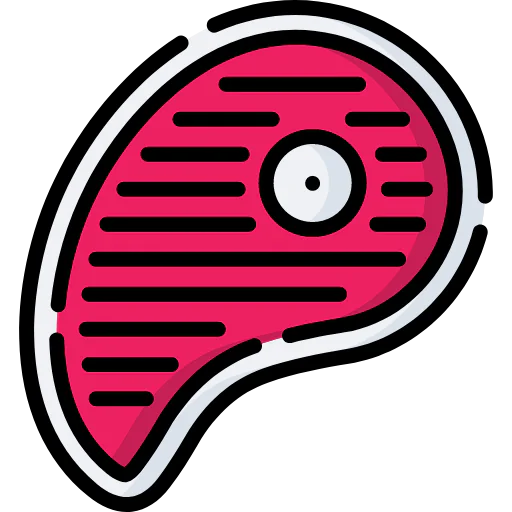 Steak icon