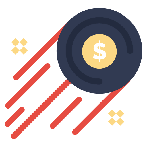 Dollar icon