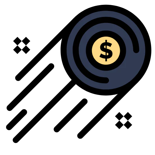 Dollar icon