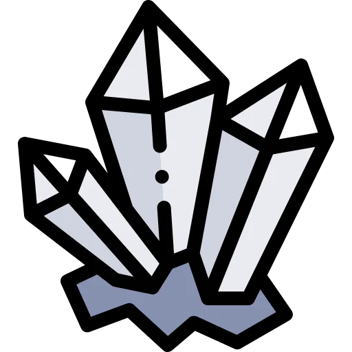Crystal icon